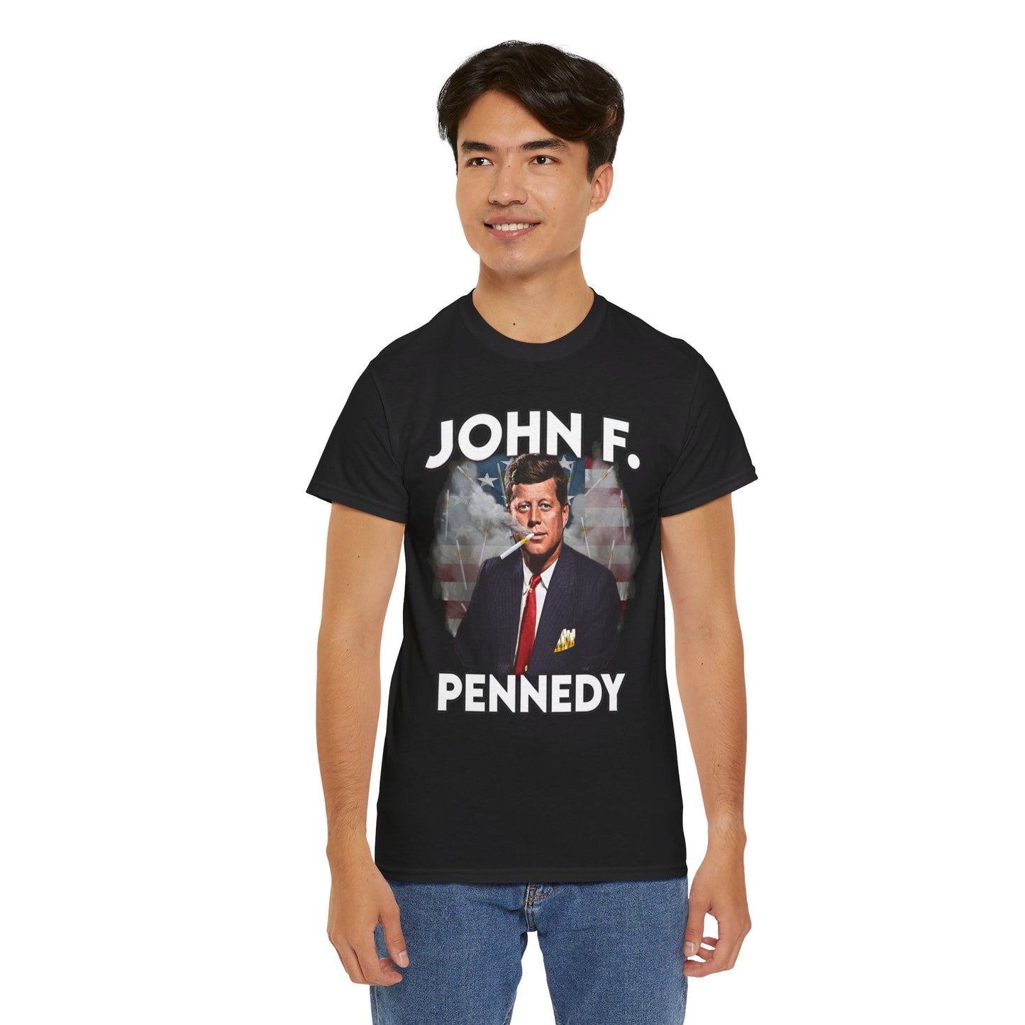 John F. Pennedy