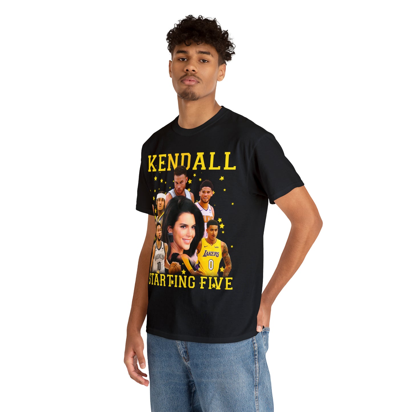 Kendall Starting Five