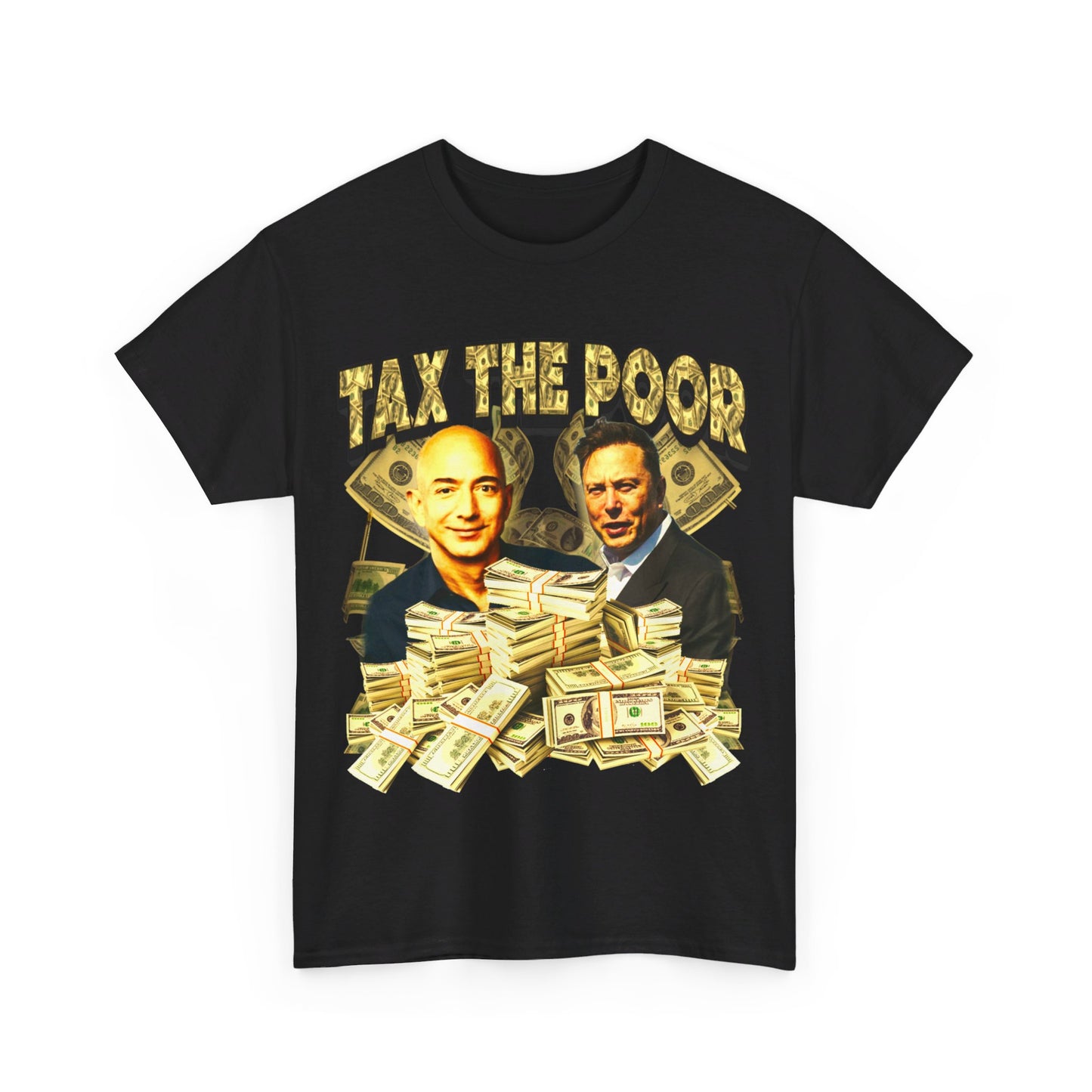 Tax The Poor