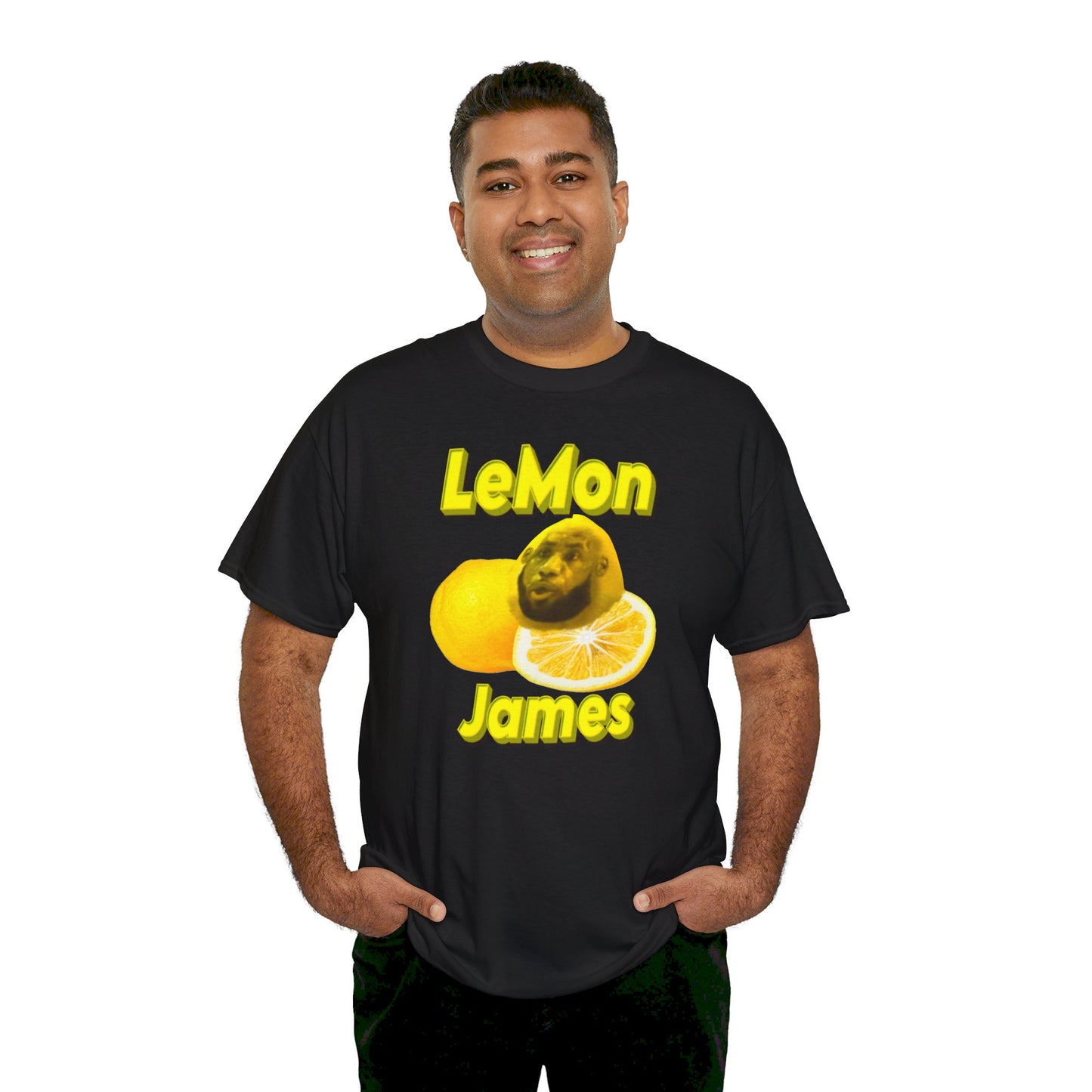 LeMon James