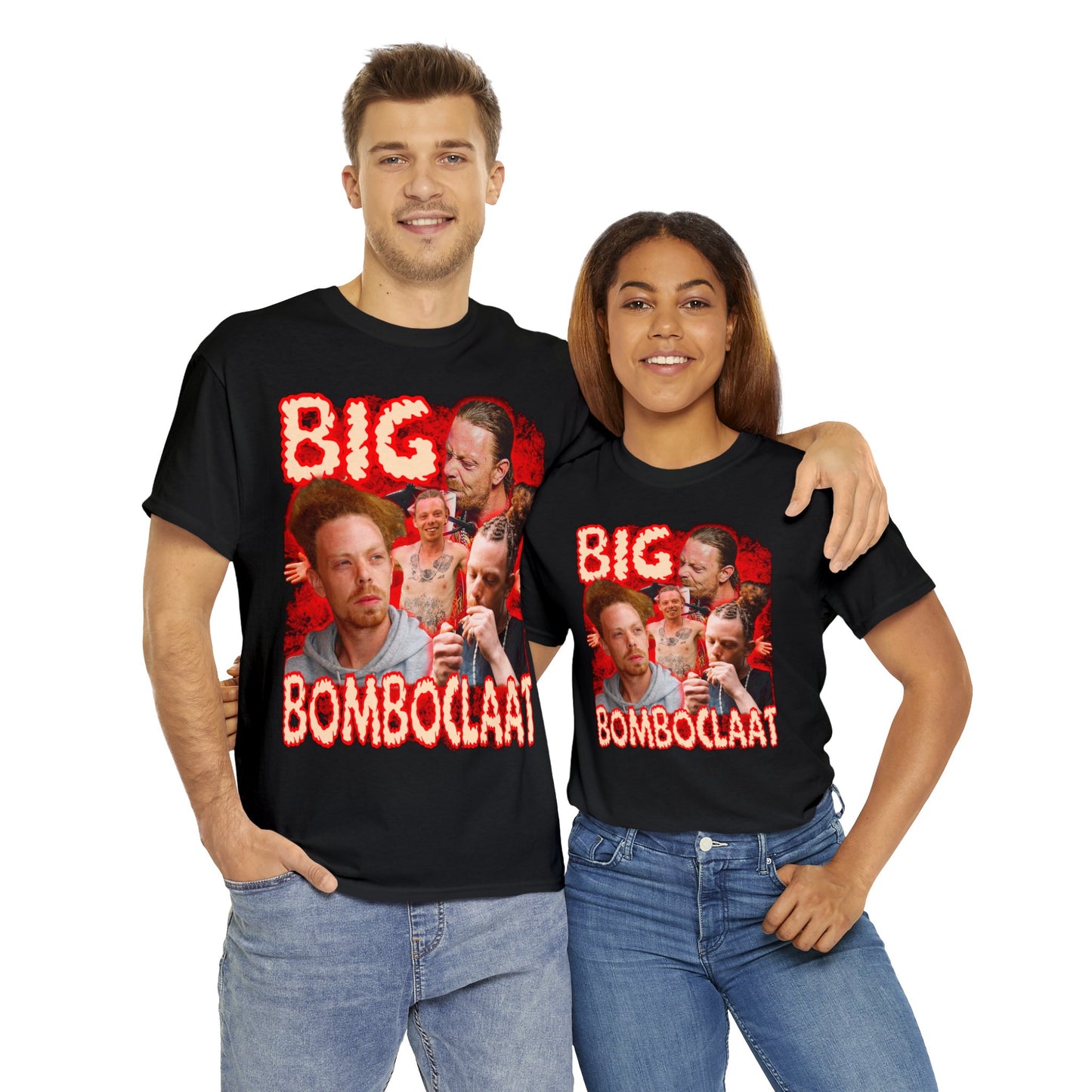 BIG BOMBOCLAAT