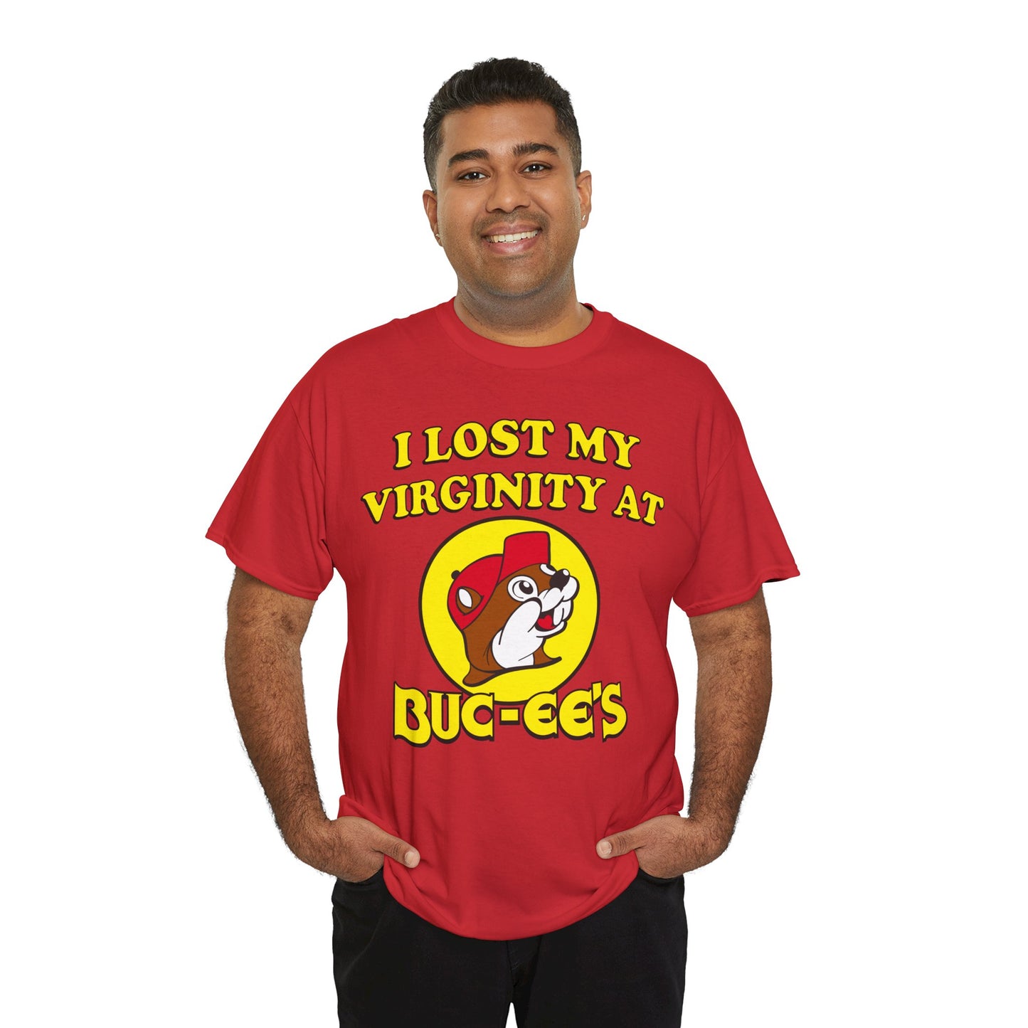 I lost my virginity at Buc-ees