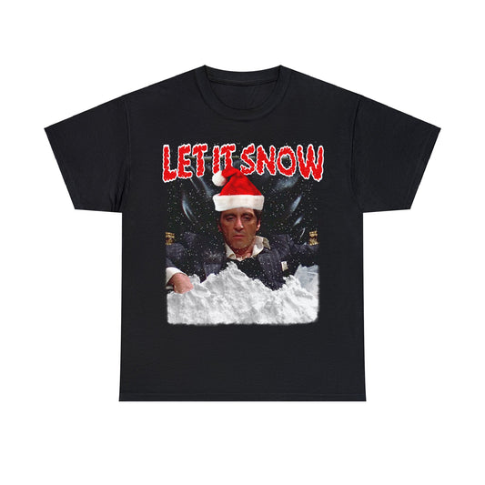 LET IT SNOW (SCARFACE)