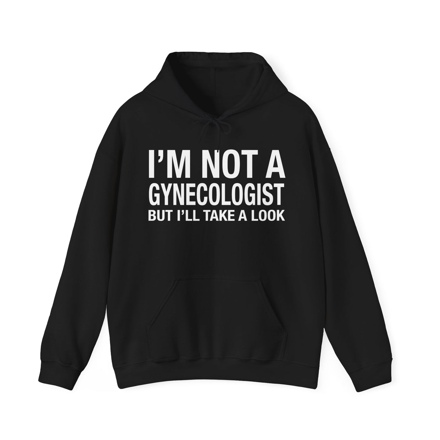 Not a Gynecologist