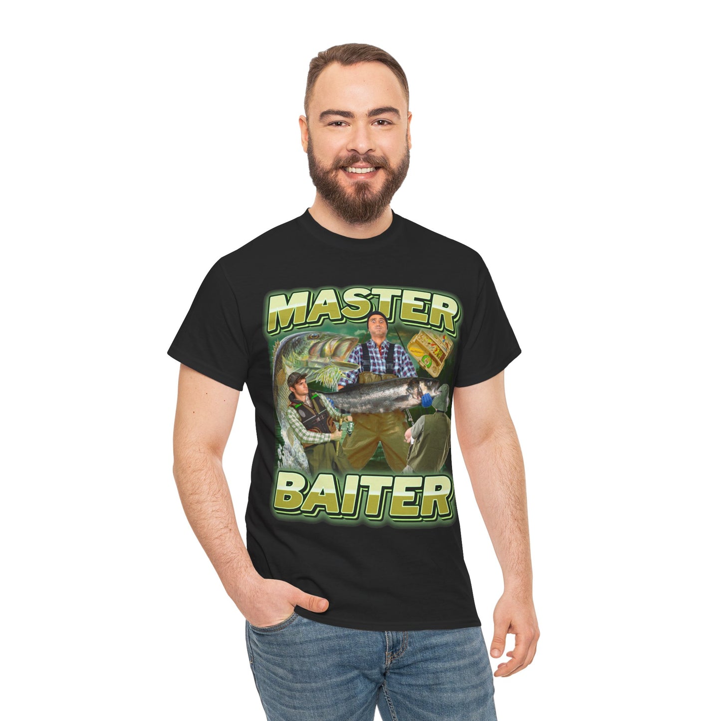 MASTER BAITER