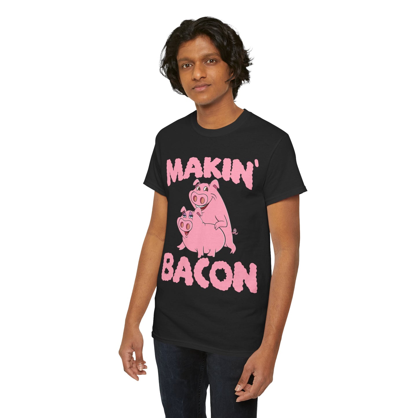 MAKIN’ BACON