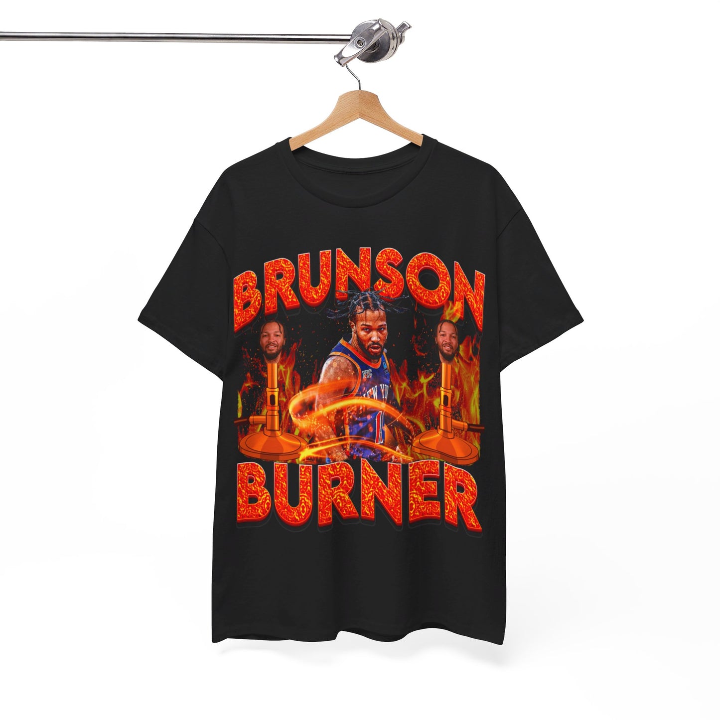 Brunson Burner