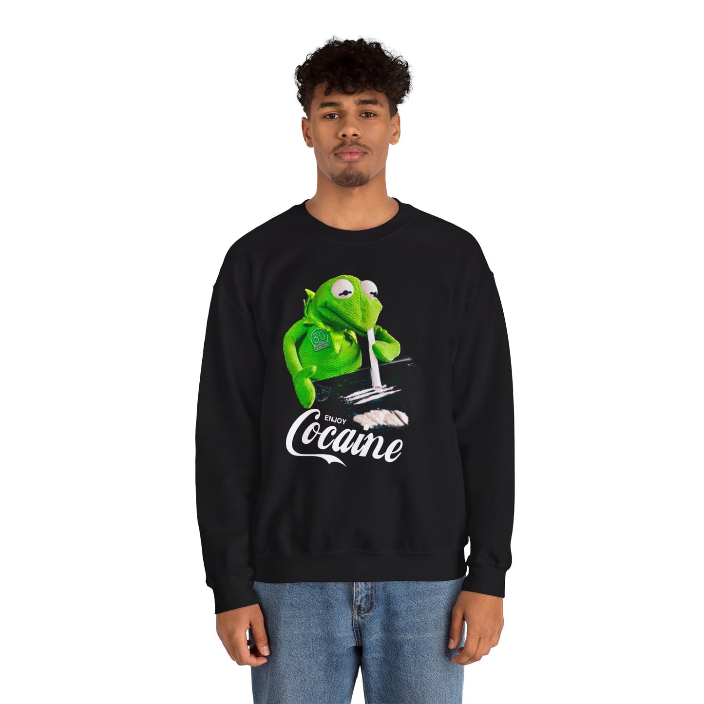 Coke Kermit