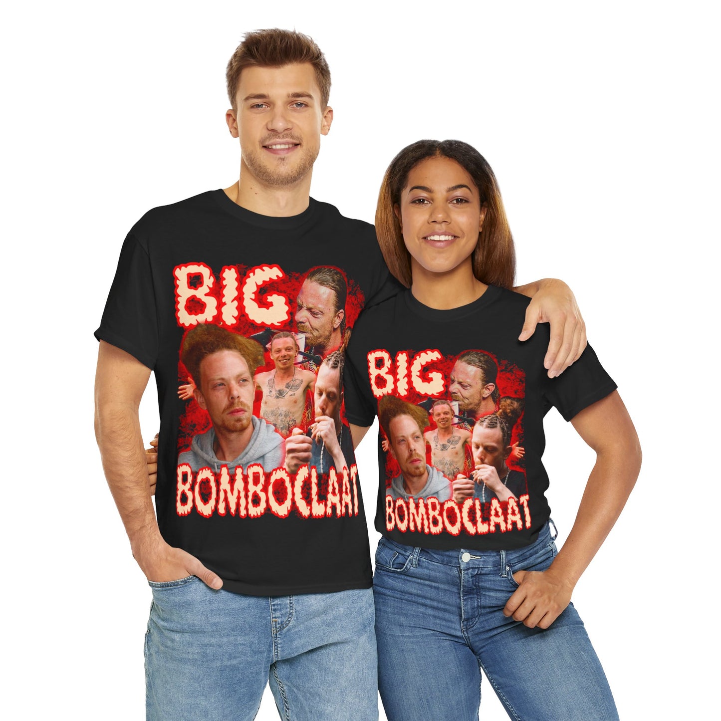 BIG BOMBOCLAAT