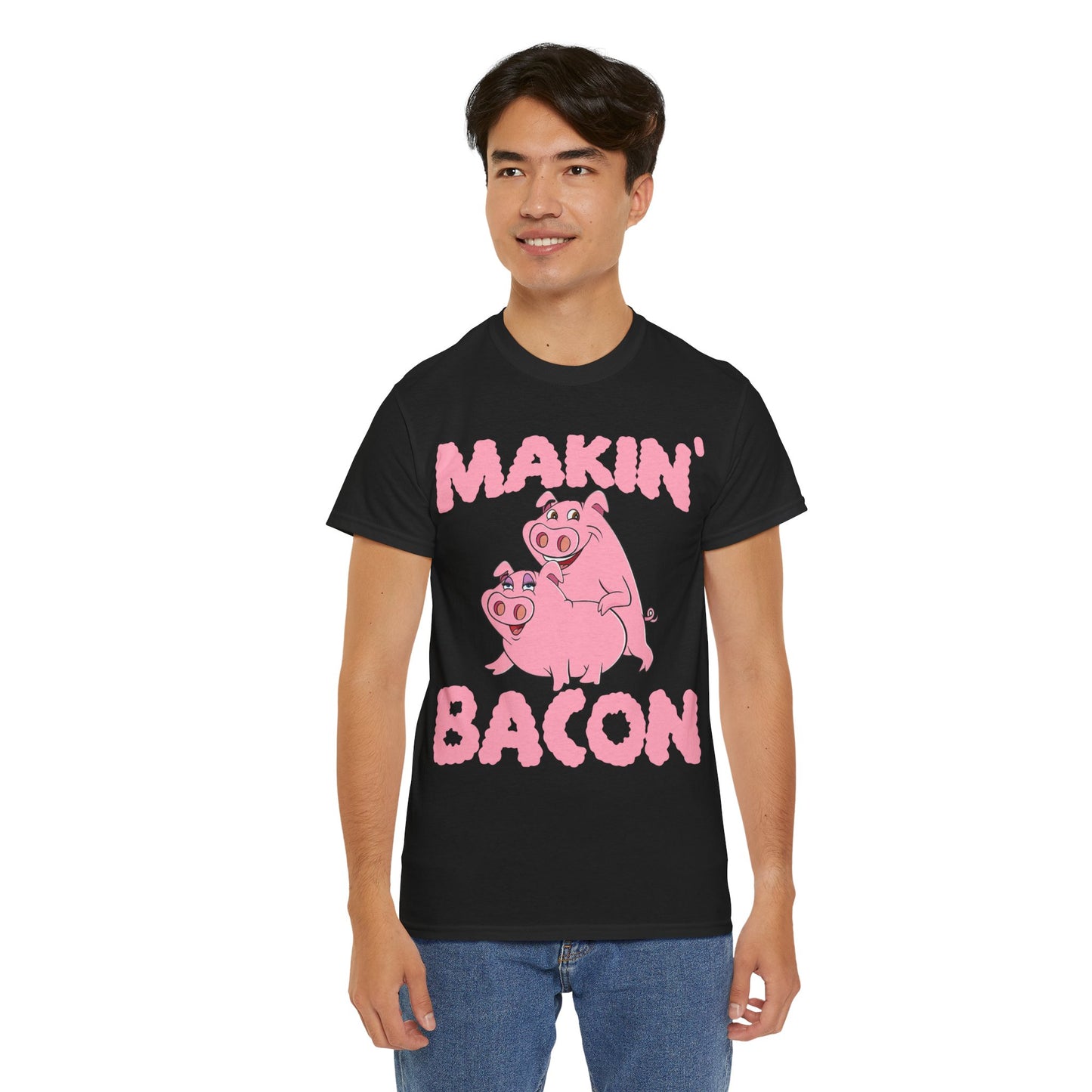 MAKIN’ BACON