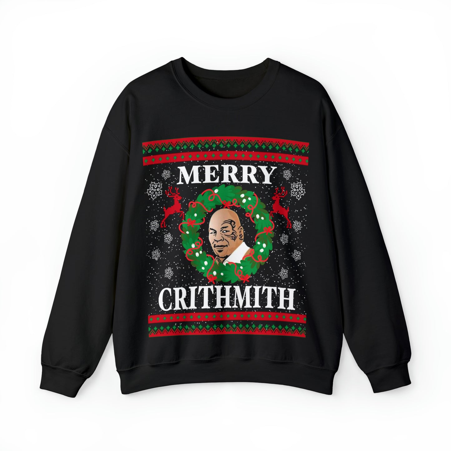 MERRY CRITHMITH