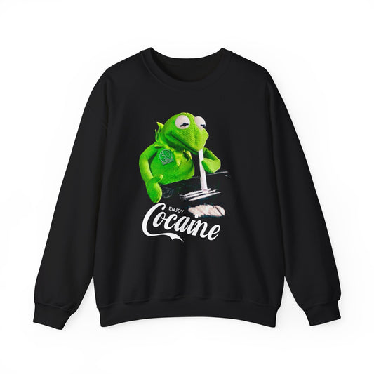 Coke Kermit