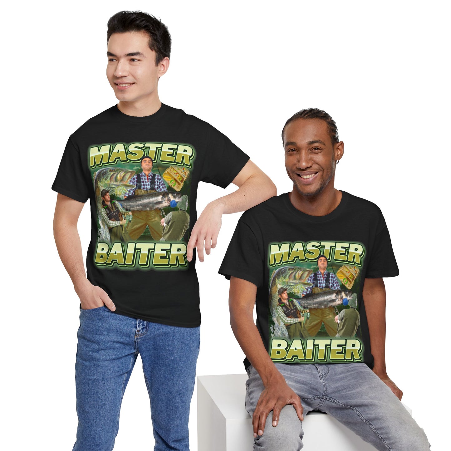 MASTER BAITER