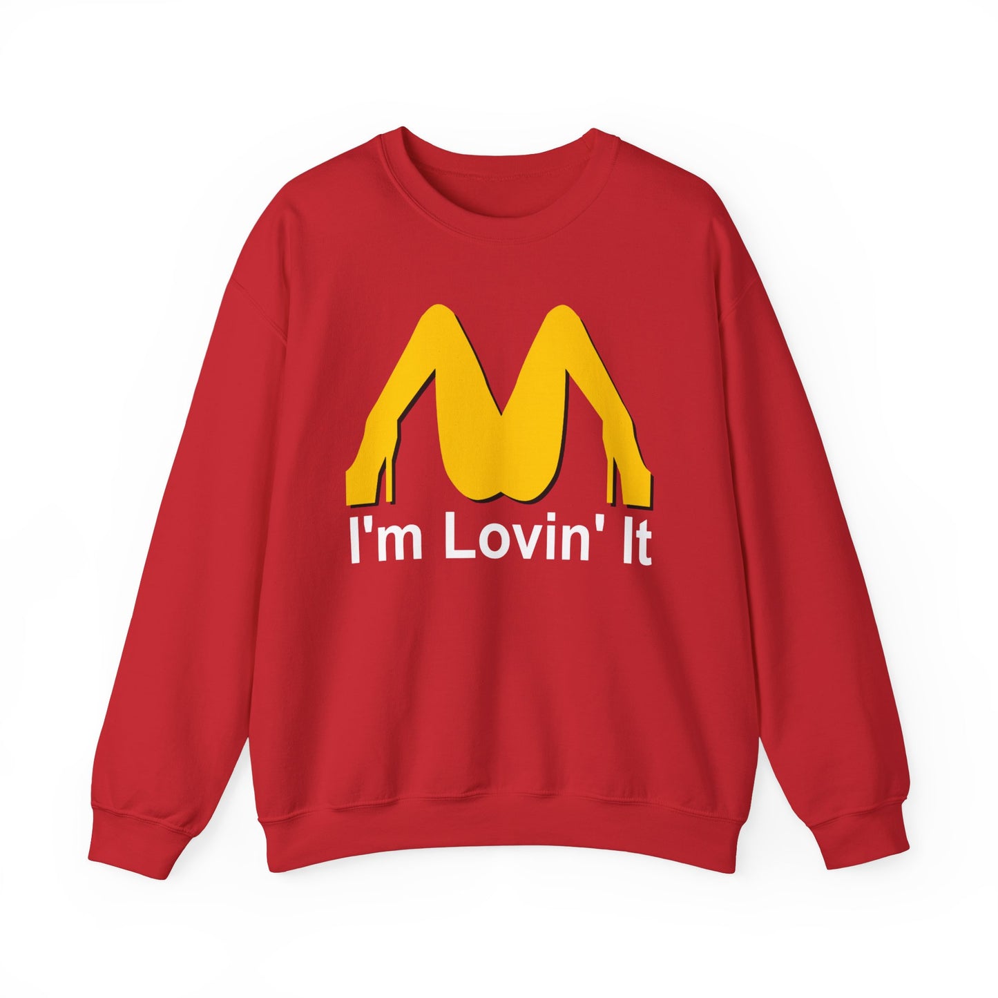 I’m Lovin’ It