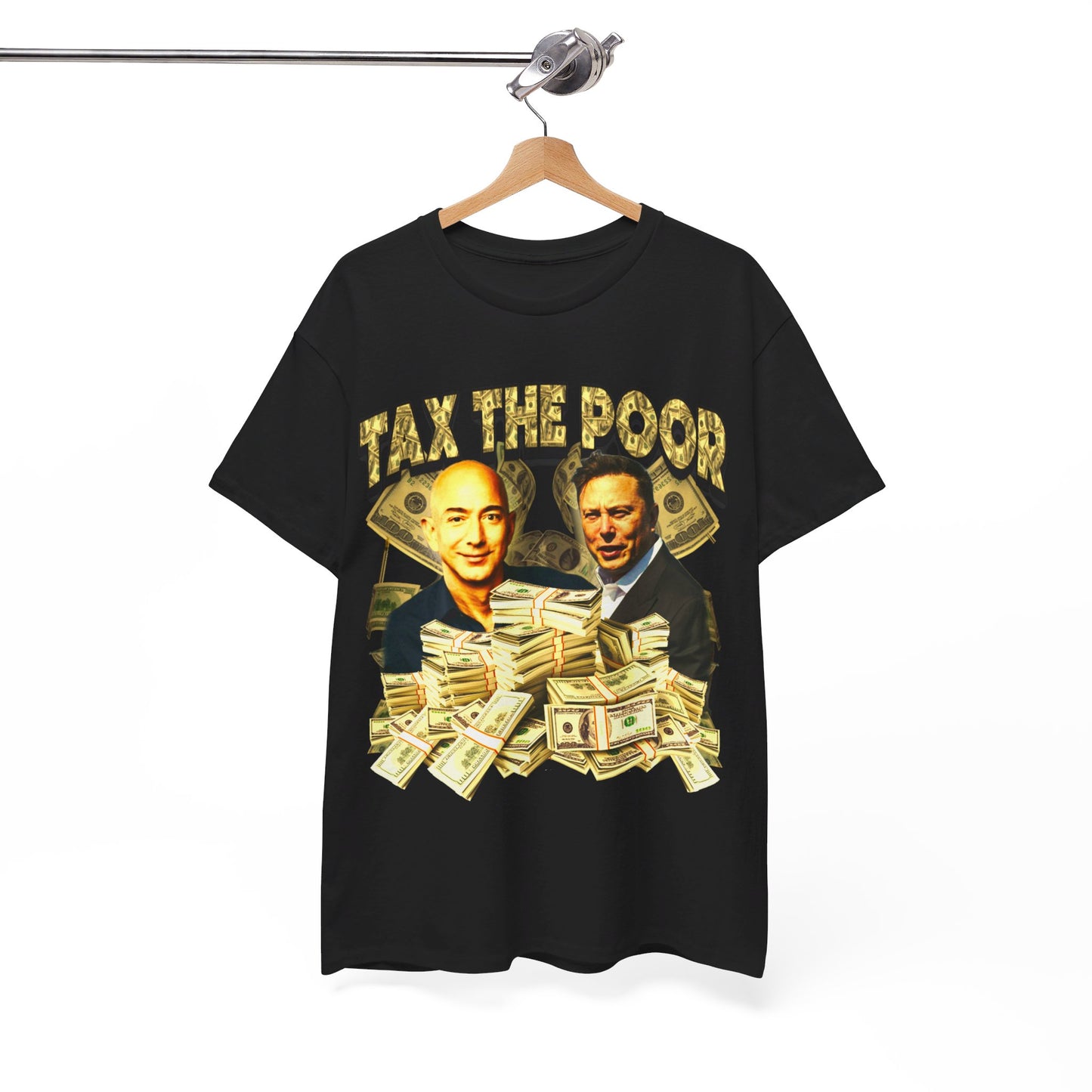 Tax The Poor