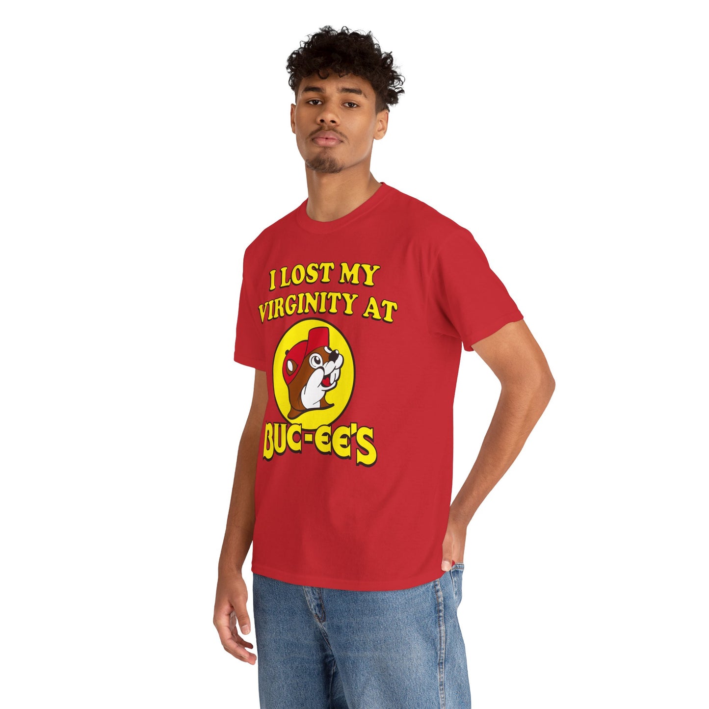 I lost my virginity at Buc-ees