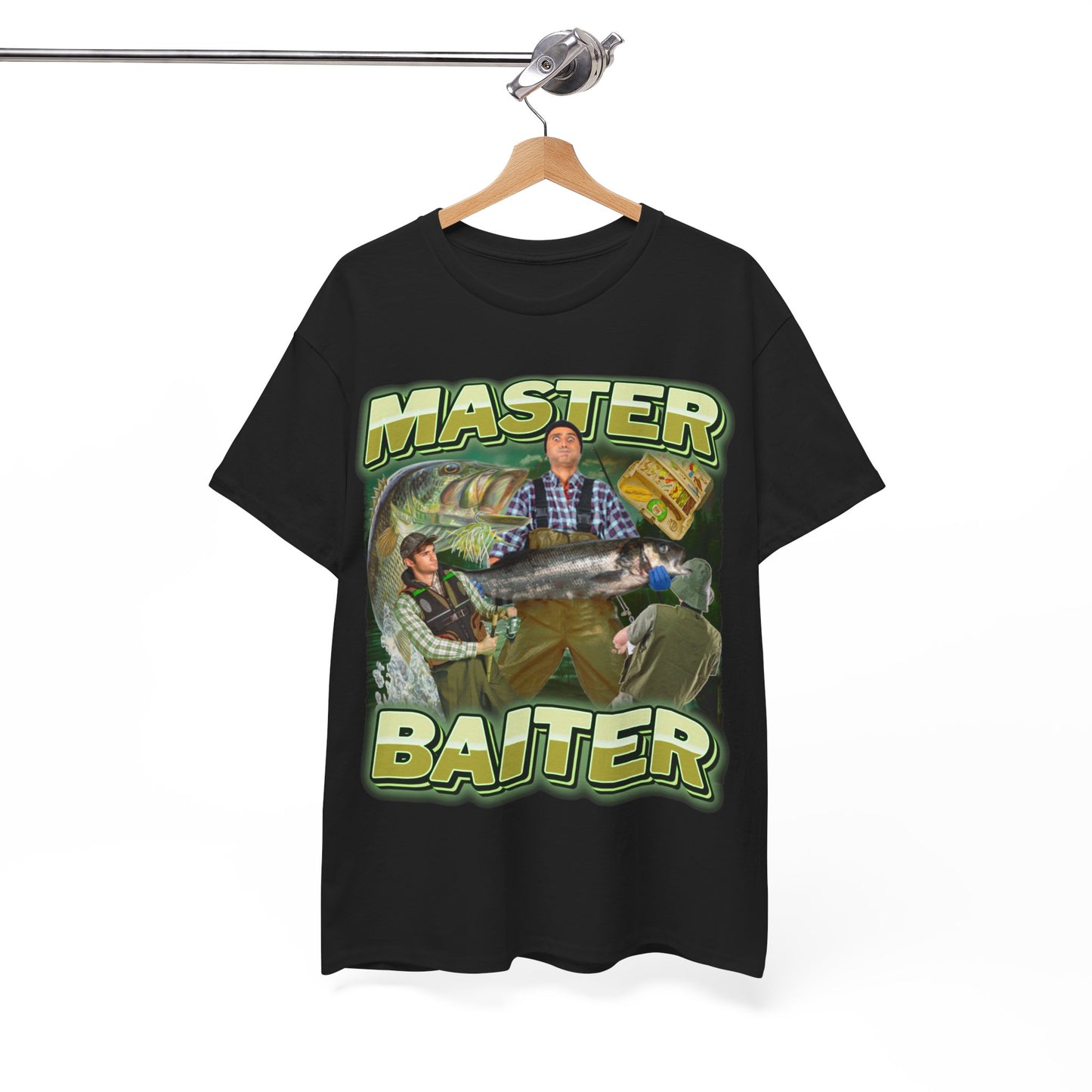 MASTER BAITER