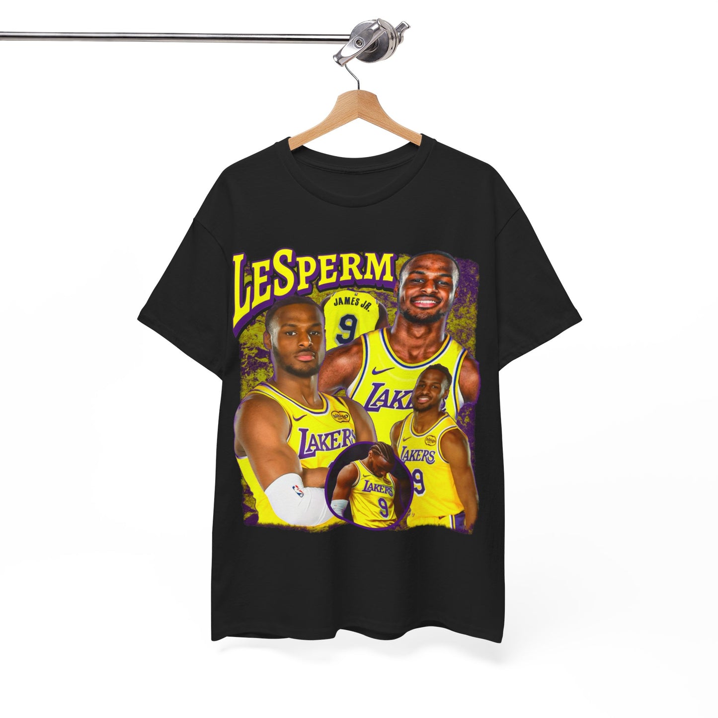 LeSperm James