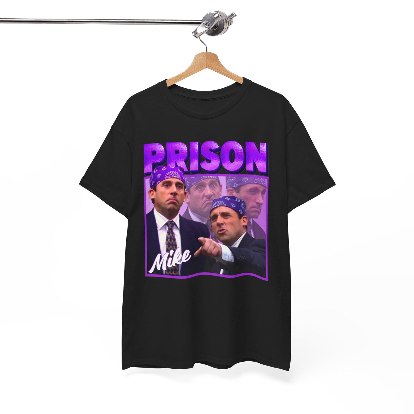 PRISON MIKE