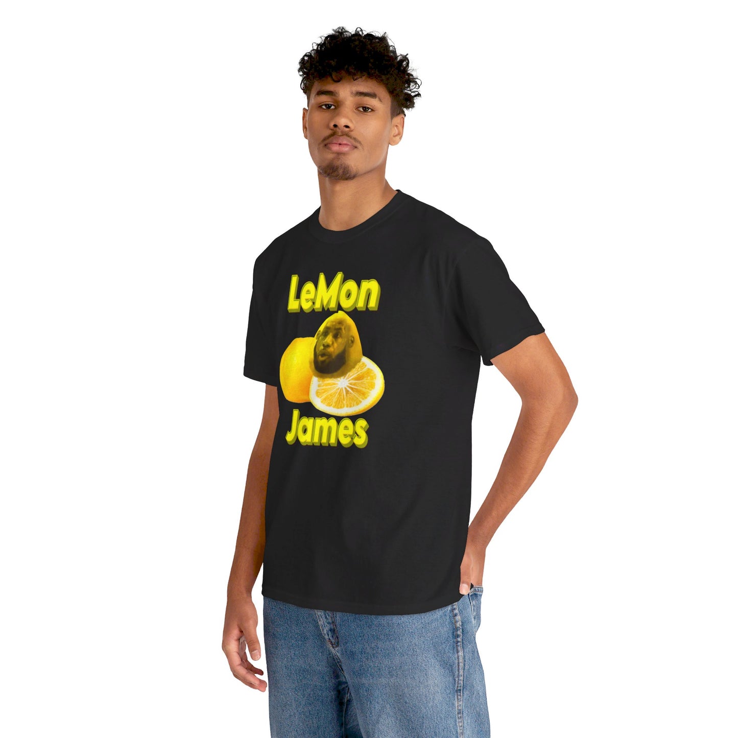 LeMon James