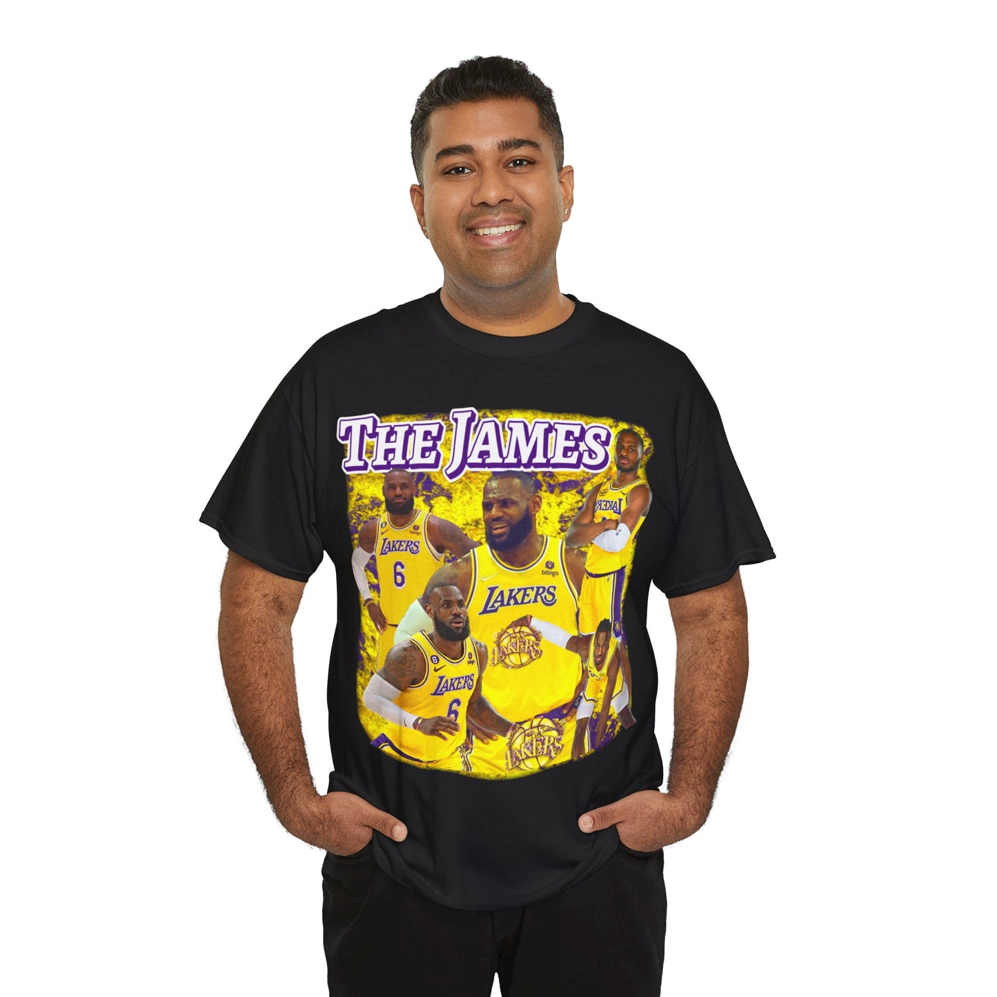 The James