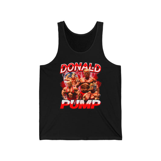 Donald Pump