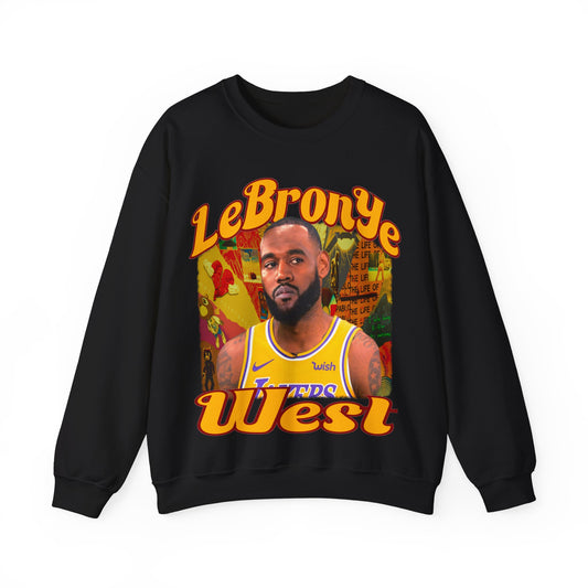 LeBronYe West