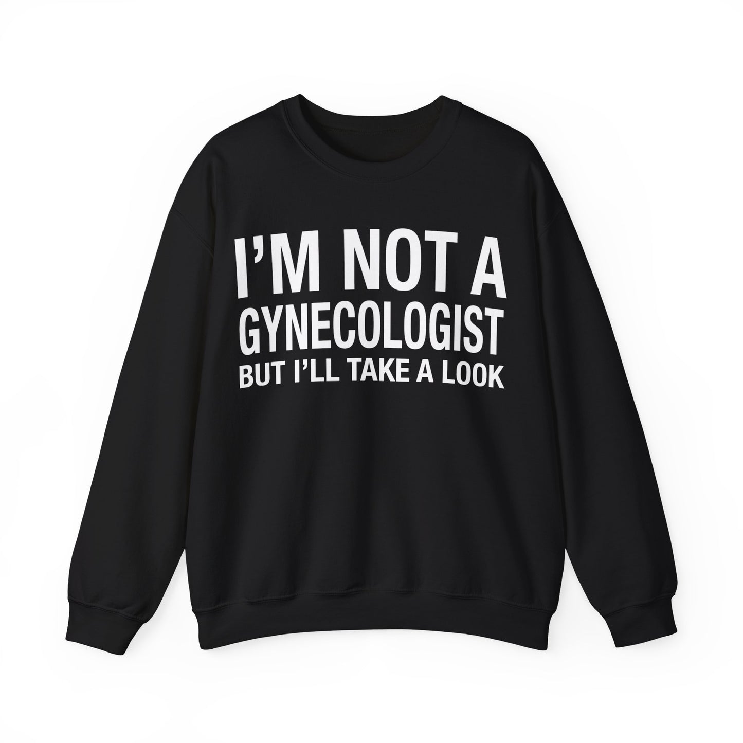 Not a Gynecologist