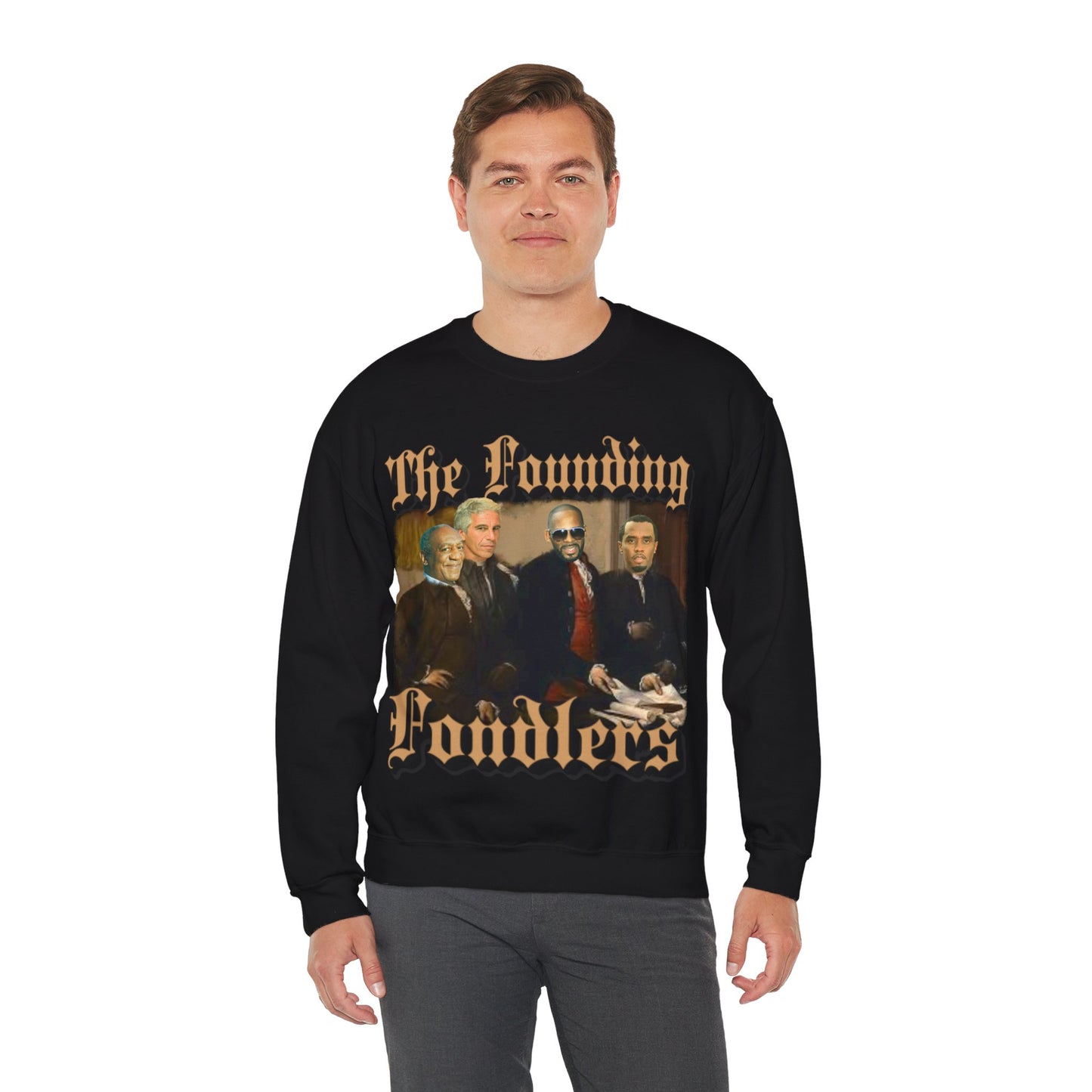 The Founding Fondlers