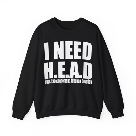 Need Head