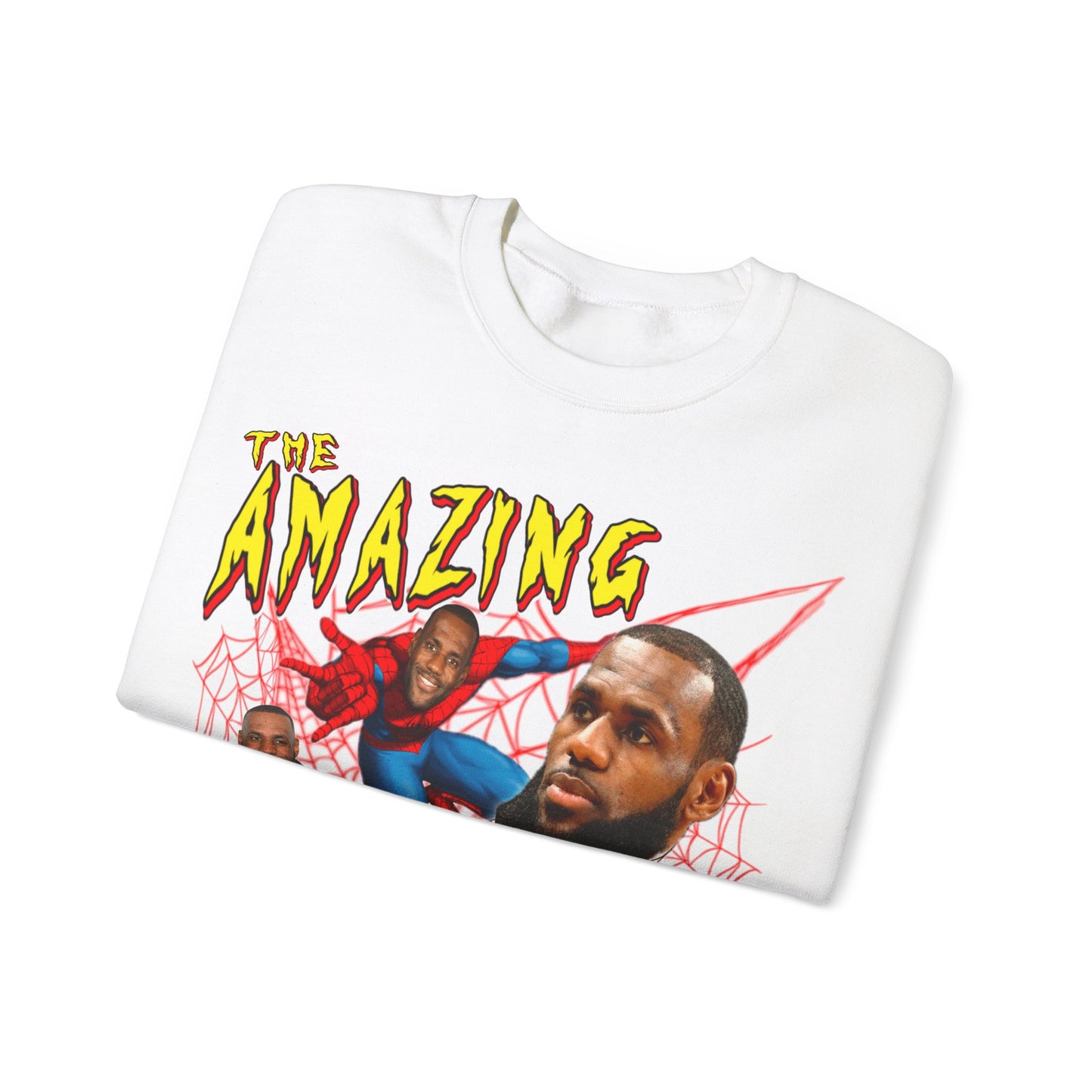 The Amazing Spider-Bron