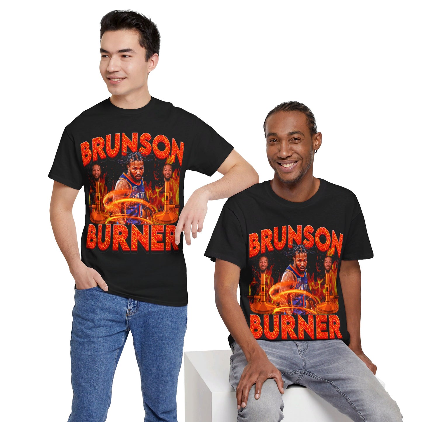 Brunson Burner