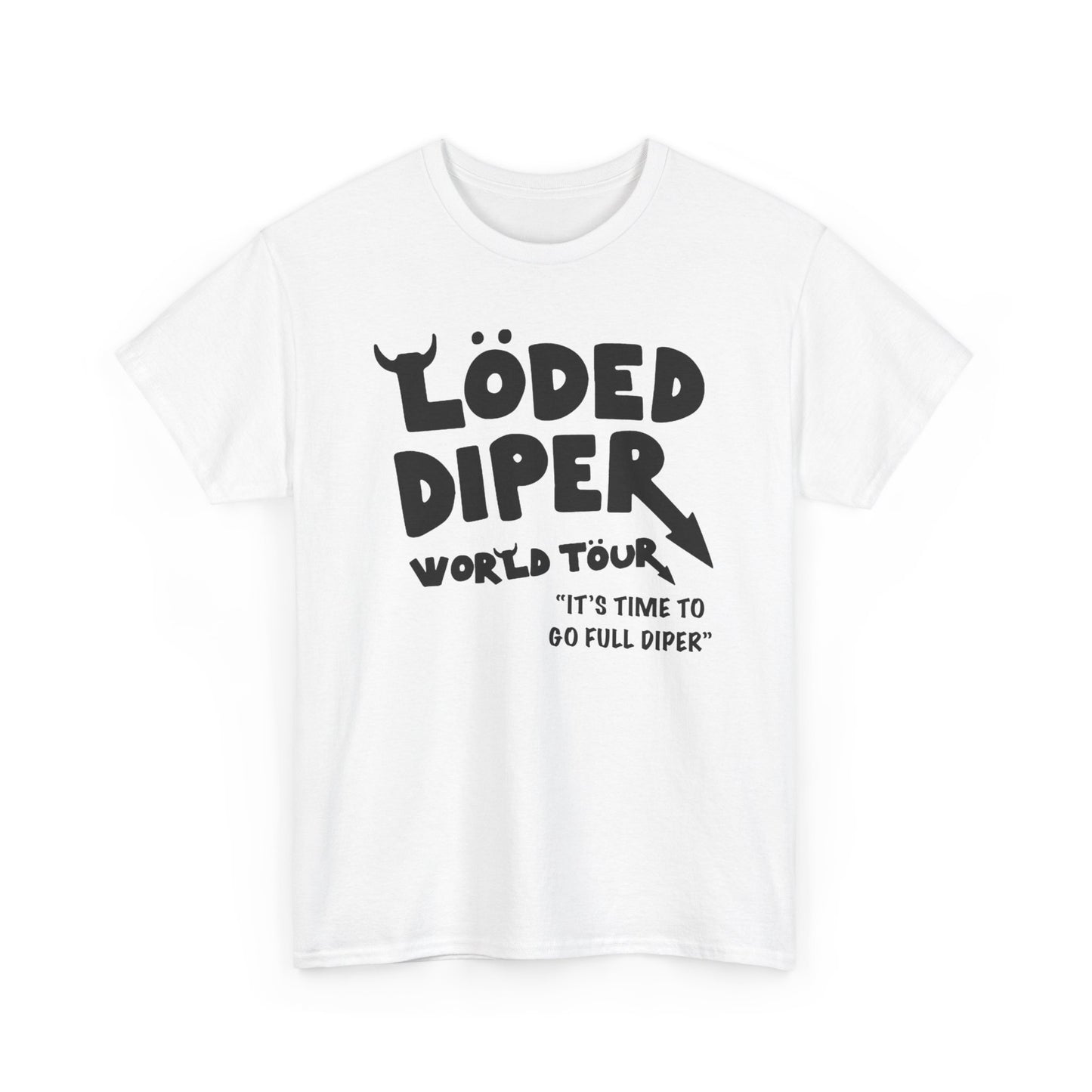 Loded Diper World Tour