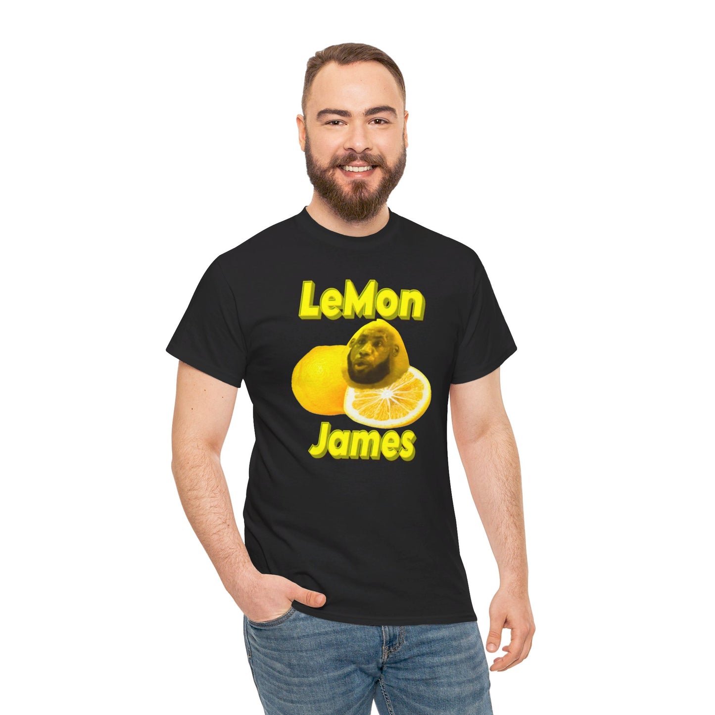 LeMon James