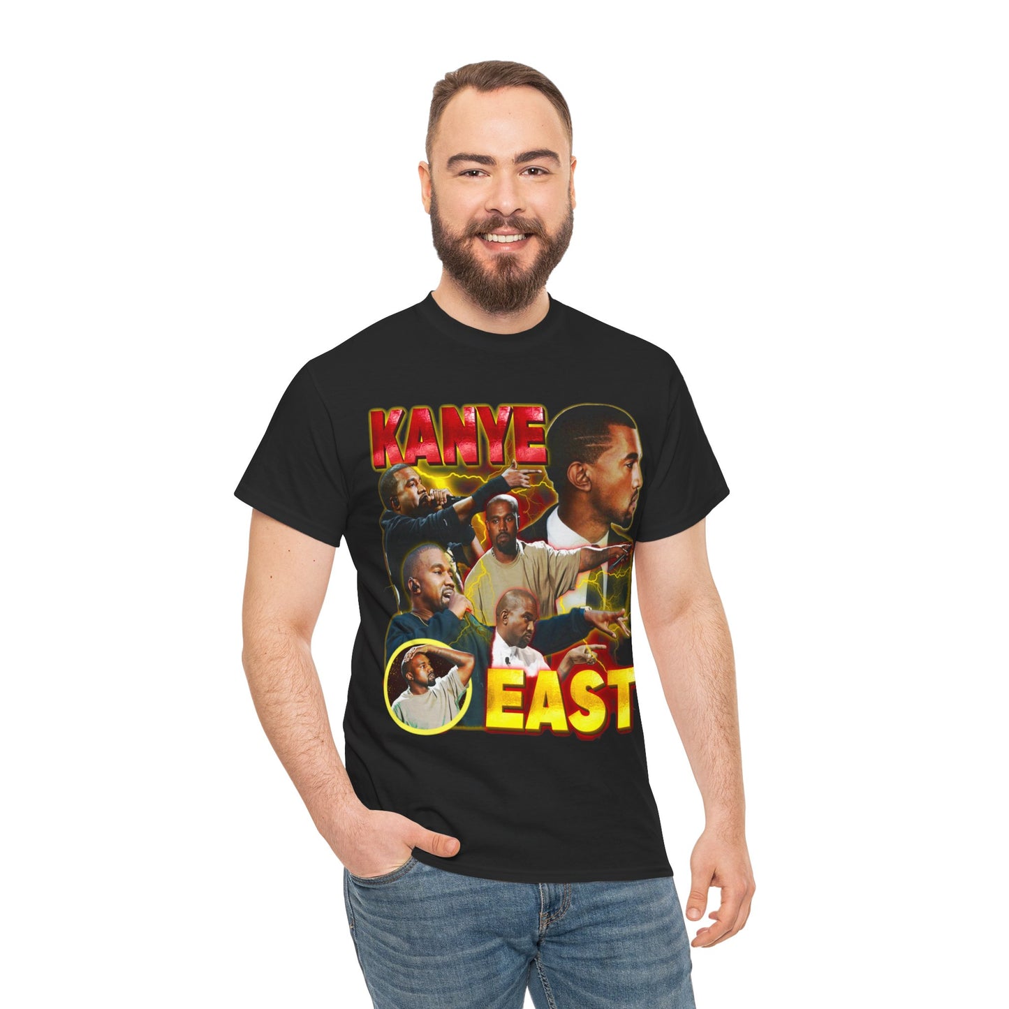 Kanye East