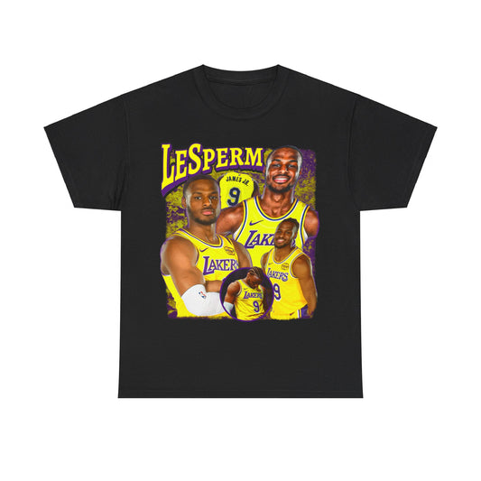 LeSperm James