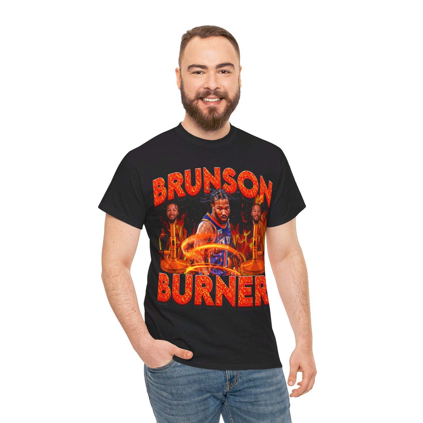 Brunson Burner