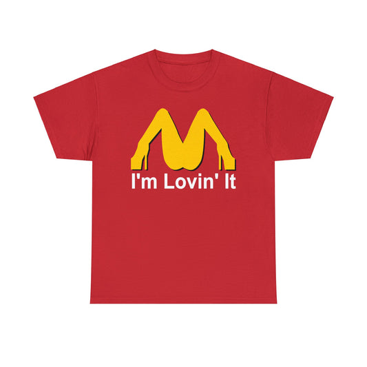 I’m Lovin’ It