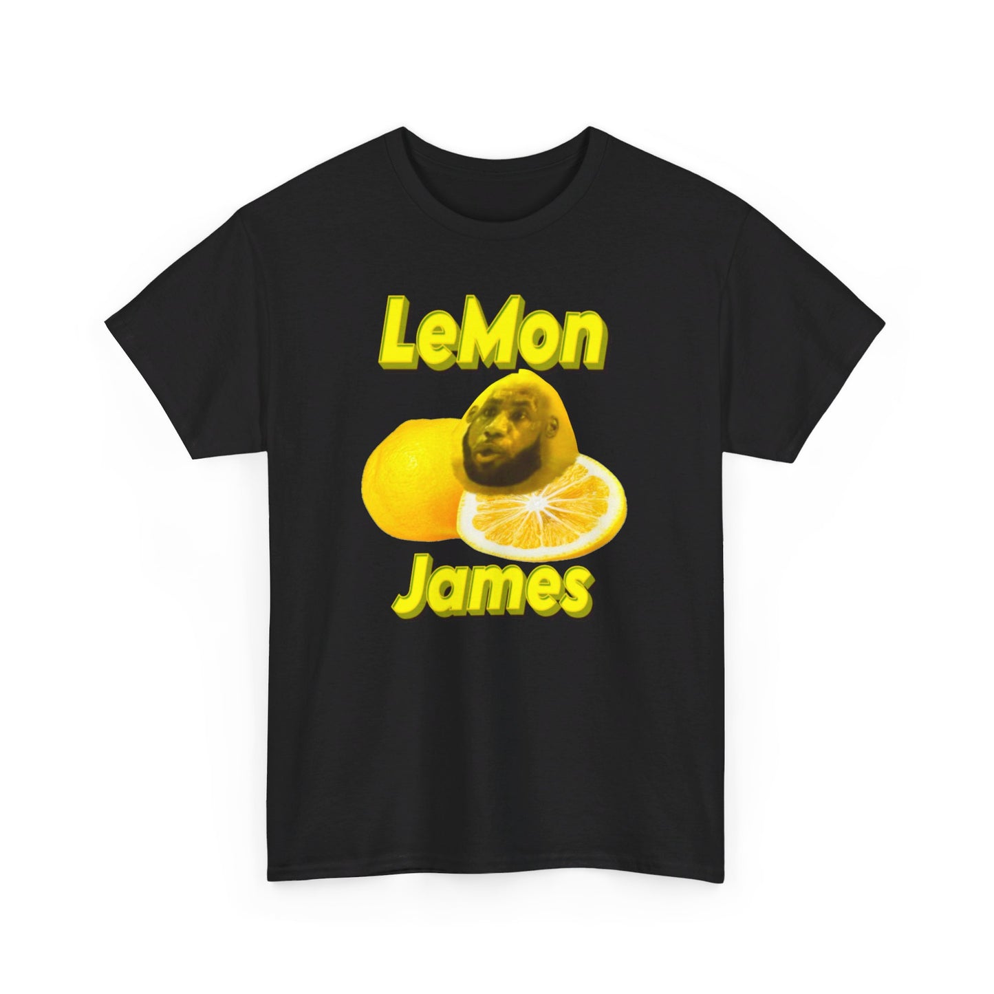 LeMon James