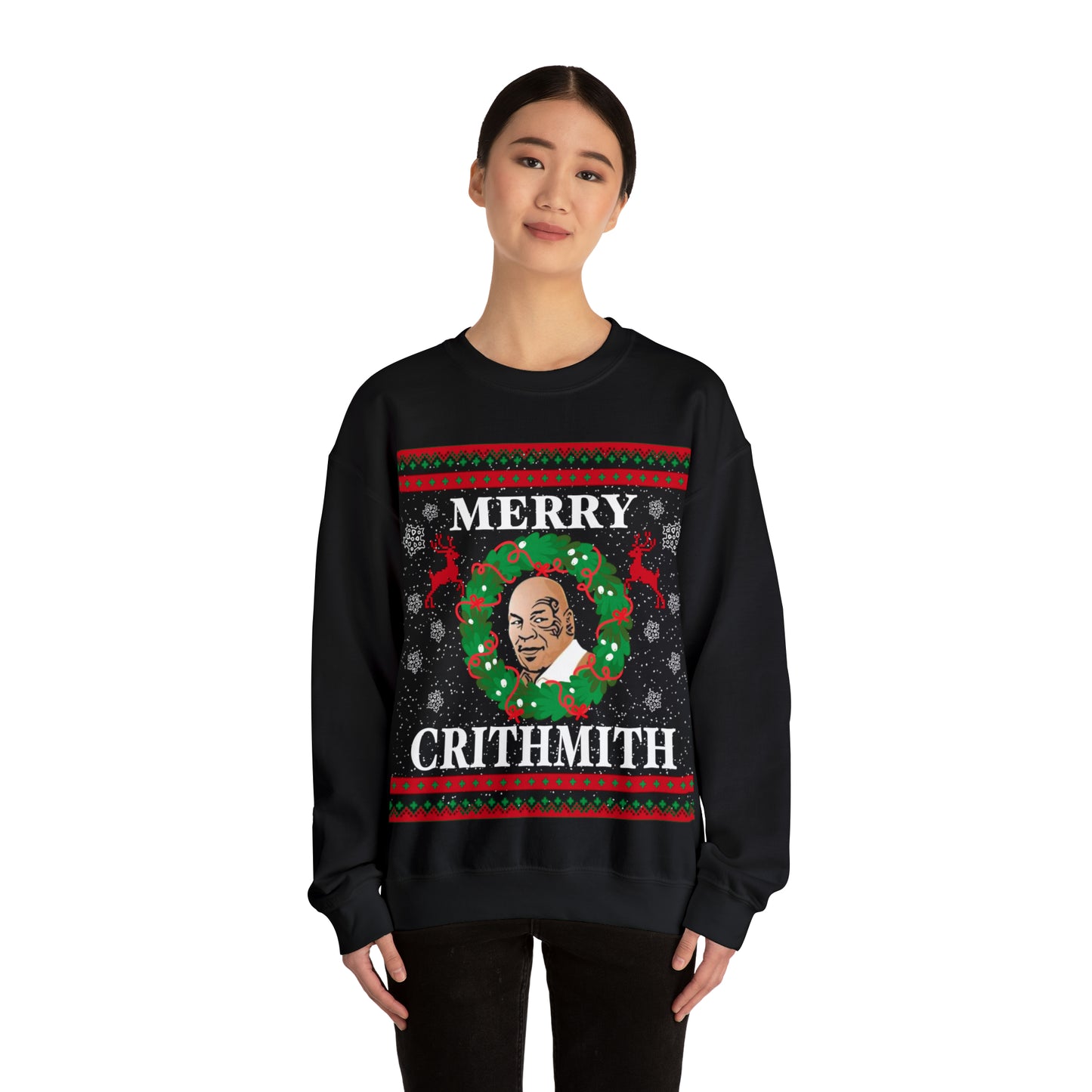 MERRY CRITHMITH