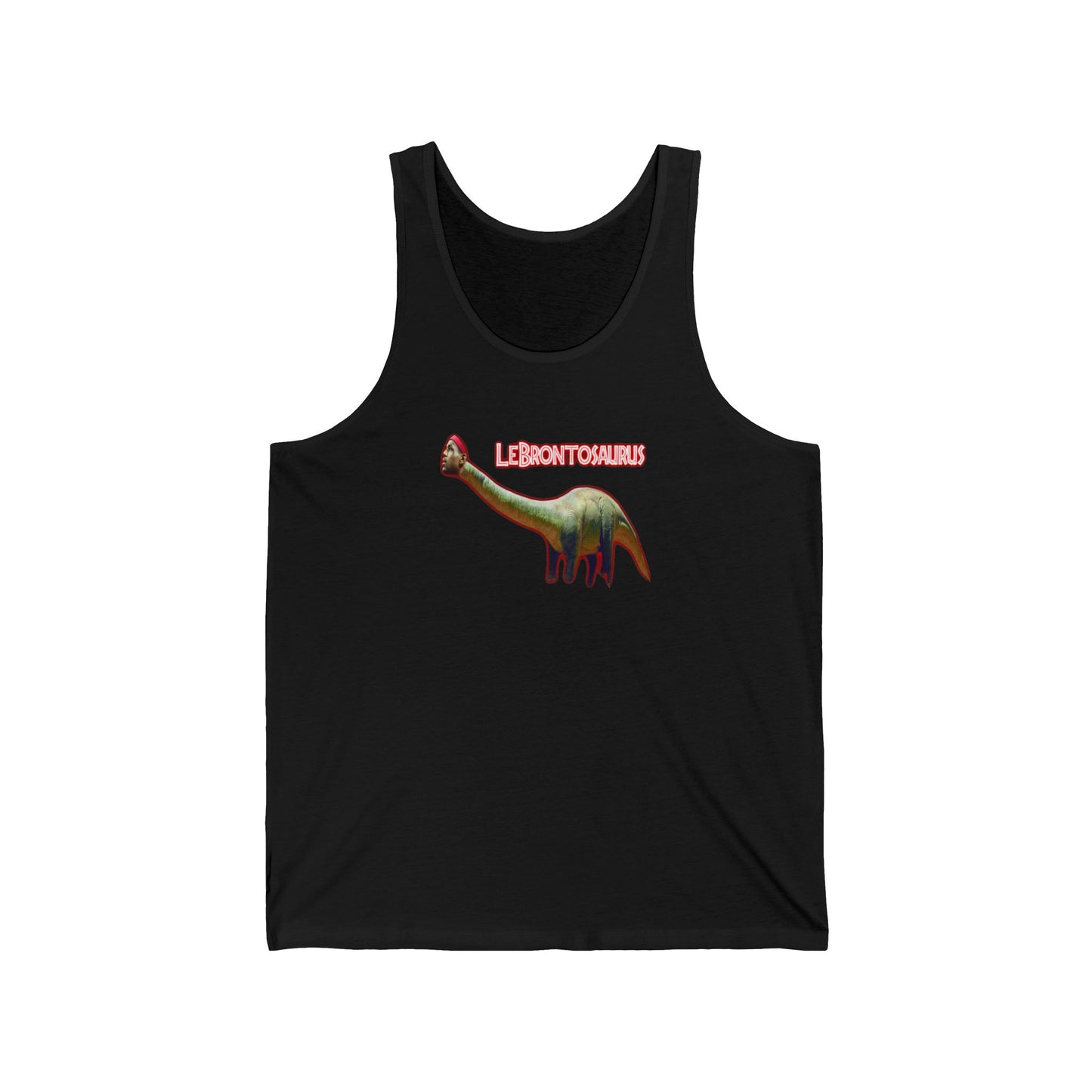 LeBrontosaurus