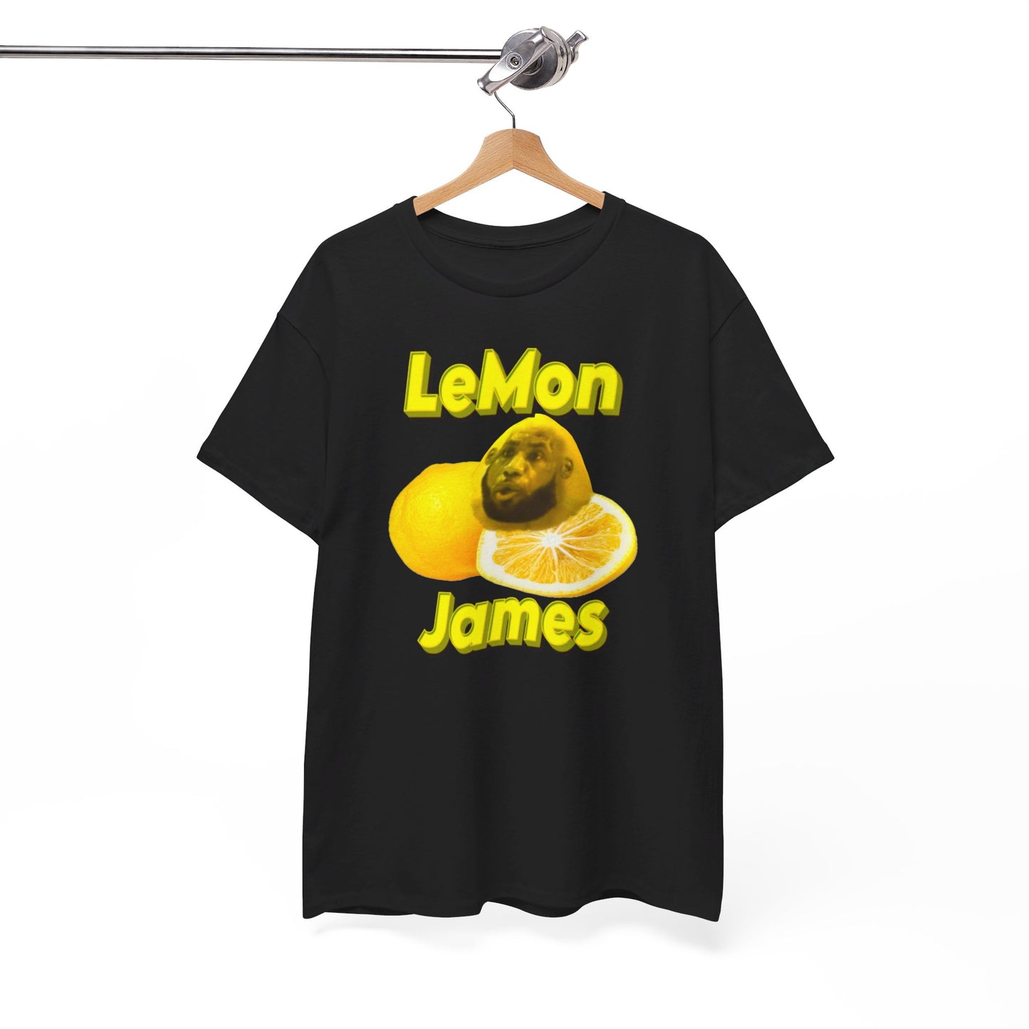 LeMon James