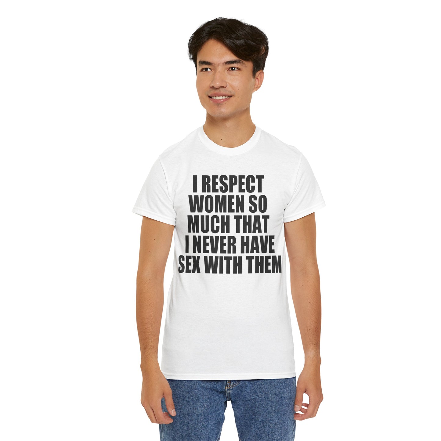 I Respect Women