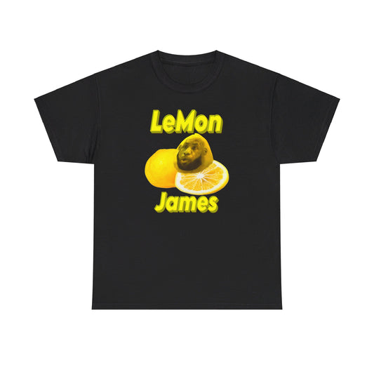 LeMon James