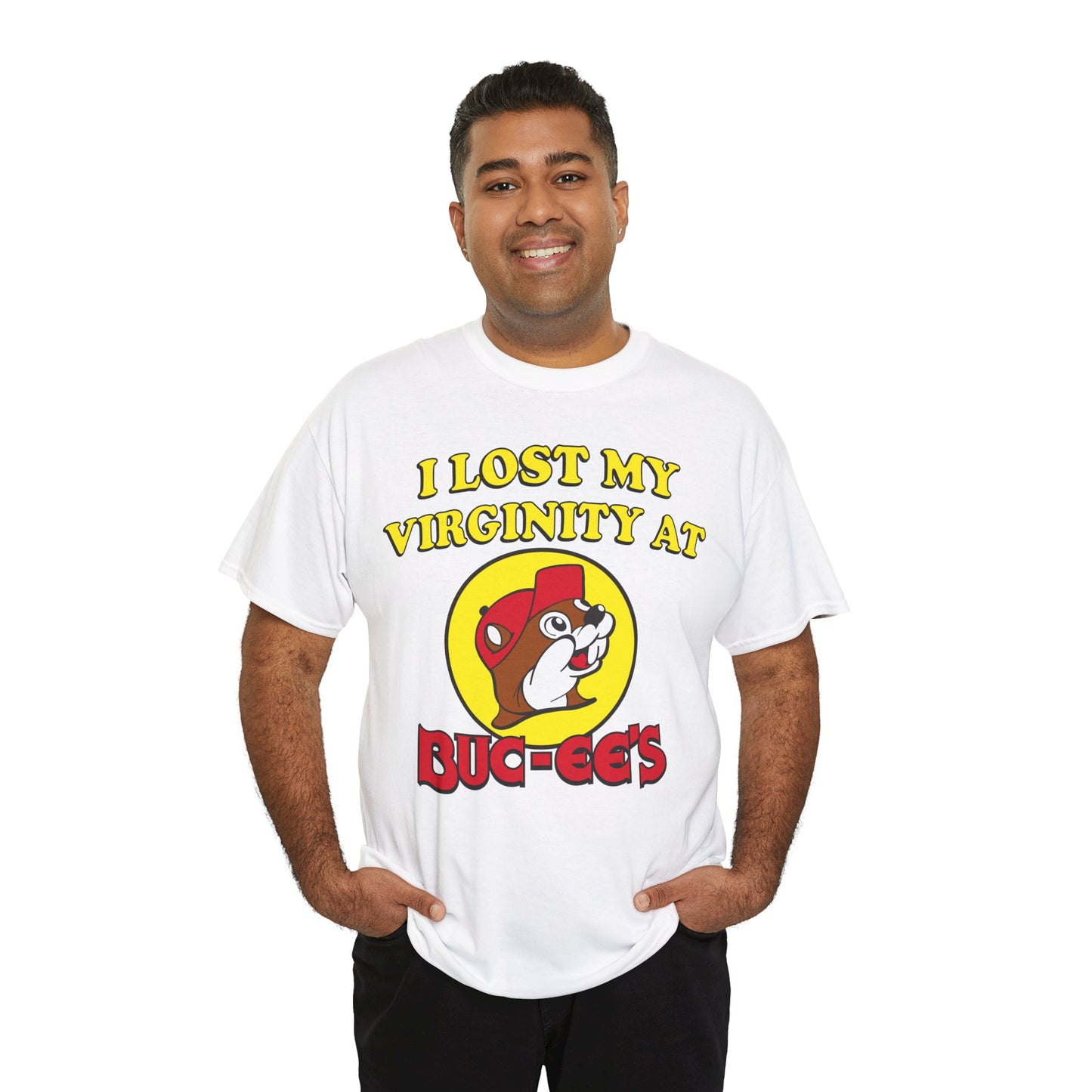 I lost my virginity at Buc-ees