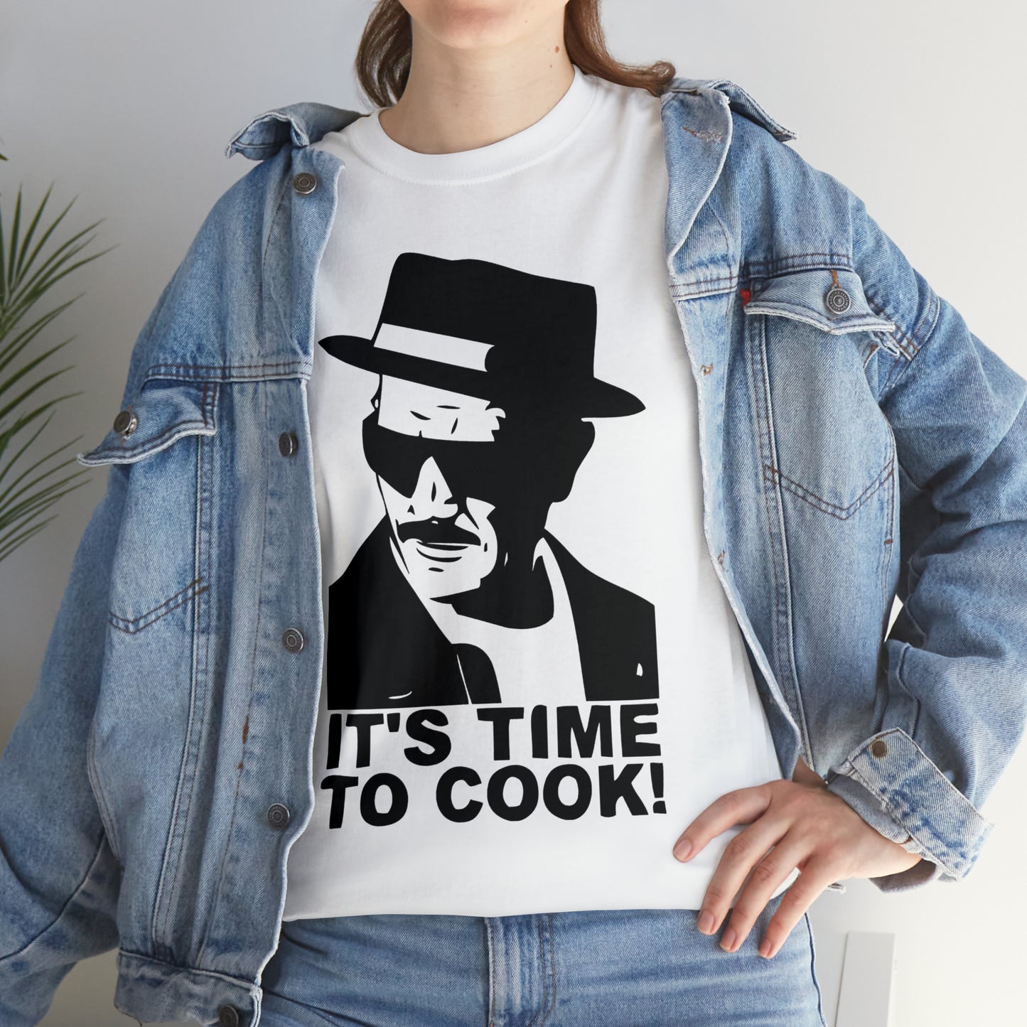 IT’S TIME TO COOK