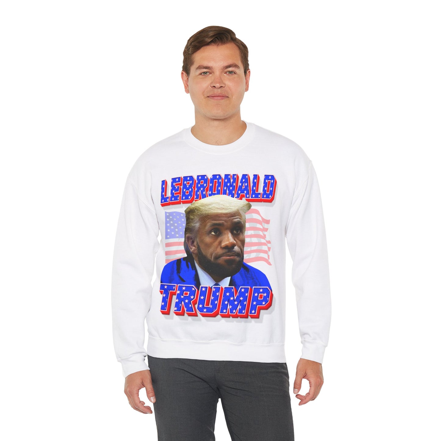 LeBronald Trump