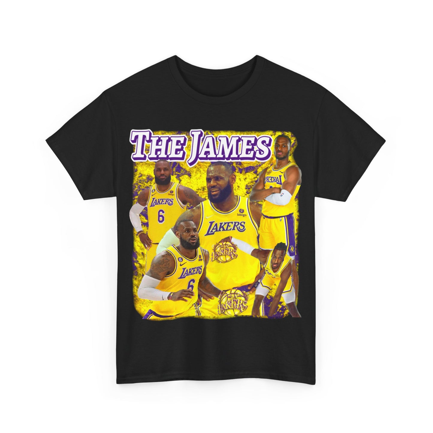 The James