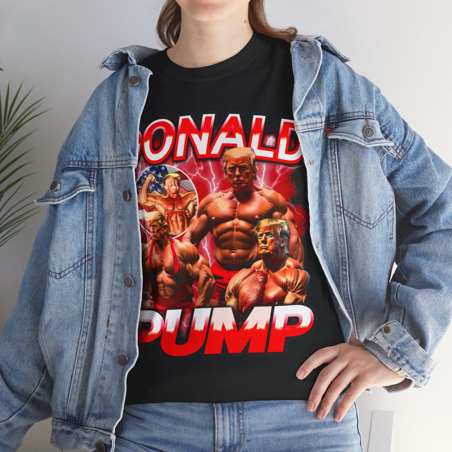 Donald Pump