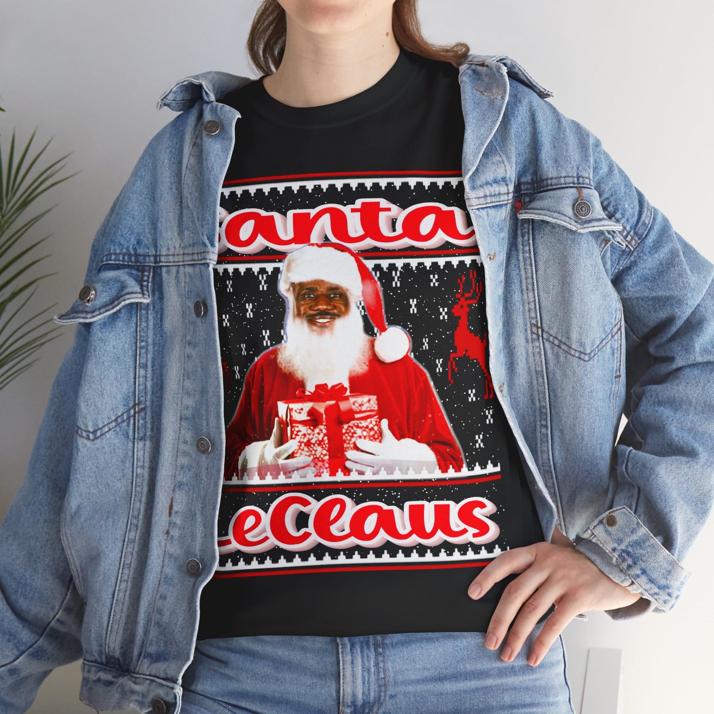 Santa LeClaus